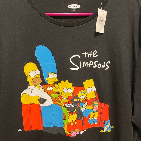 NWT “The Simpsons” T-Shirt - Picture 2 of 3